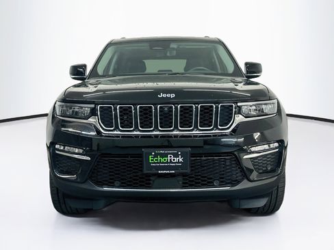 Used 2022 Jeep Grand Cherokee Limited 4xe w/ Luxury Tech Group II AWD/4WD image 2
