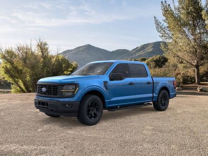 New 2025 Ford F150 STX w/ Equipment Group 201A FX4