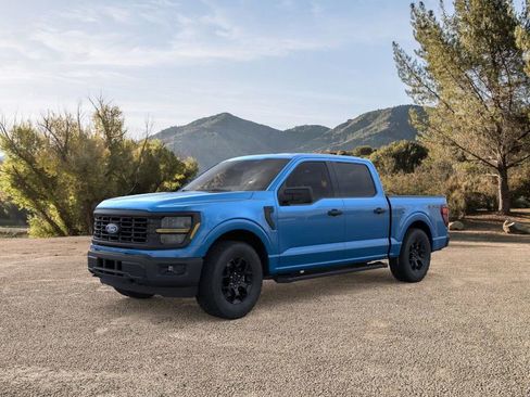 New 2025 Ford F150 STX w/ Equipment Group 201A FX4 image 1
