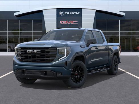 New 2026 GMC Sierra 1500 Elevation w/ LPO, Elevation Black Package AWD/4WD image 6