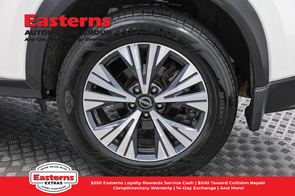 Used 2023 Nissan Rogue SV w/ SV Premium B Package AWD/4WD image 35