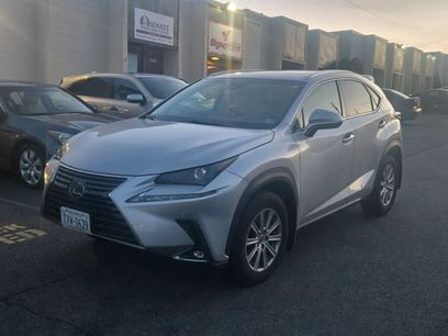 Used 2019 Lexus NX 300 F Sport