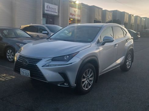 Used 2019 Lexus NX 300 F Sport image 1