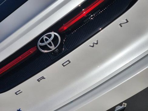 New 2026 Toyota Crown Platinum AWD/4WD image 6