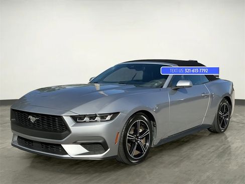 Certified 2024 Ford Mustang Premium image 14