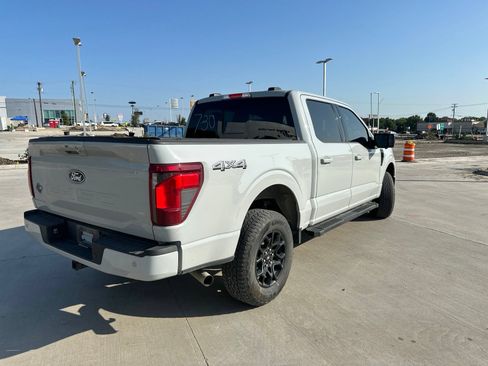 Used 2024 Ford F150 XLT w/ Equipment Group 302A MID AWD/4WD image 7