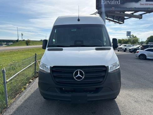 New 2026 Mercedes-Benz Sprinter 2500 image 7