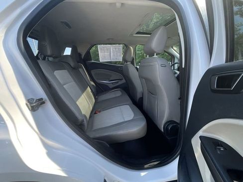 Used 2020 Ford EcoSport SE w/ SE Convenience Package AWD/4WD image 26