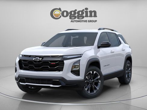 New 2026 Chevrolet Equinox RS image 2