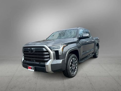 New 2026 Toyota Tundra Limited AWD/4WD image 1