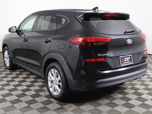 Used 2019 Hyundai Tucson SE image 6