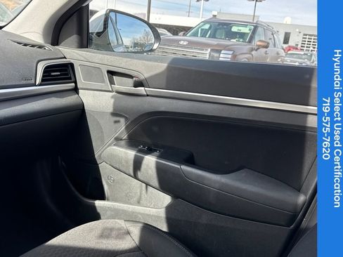 Used 2019 Hyundai Elantra Value Edition w/ Cargo Package image 46