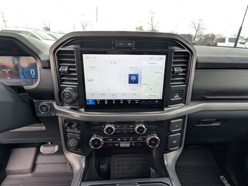 New 2025 Ford F150 XLT w/ Equipment Group 302A MID image 17