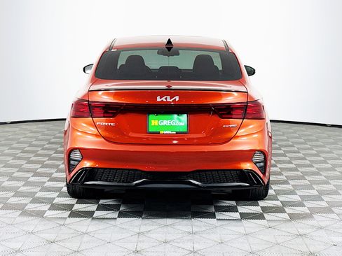 Used 2022 Kia Forte GT-Line w/ GT-Line Premium Package image 8