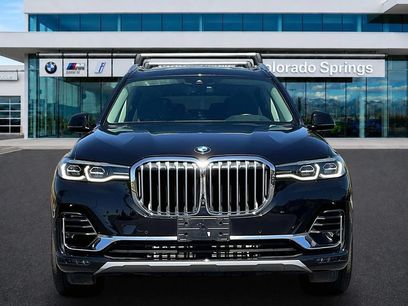 Used 2020 BMW X7 xDrive40i w/ Premium Package