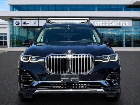 Used 2020 BMW X7 xDrive40i w/ Premium Package AWD/4WD image 2