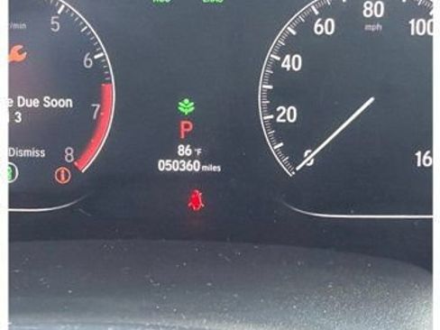 Used 2019 Honda Accord LX image 1
