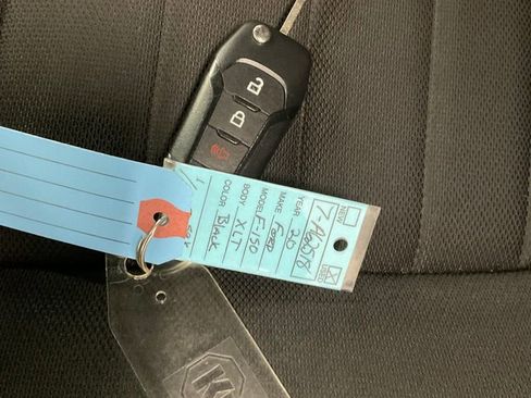 Used 2020 Ford F150 XLT w/ Equipment Group 302A Luxury image 25