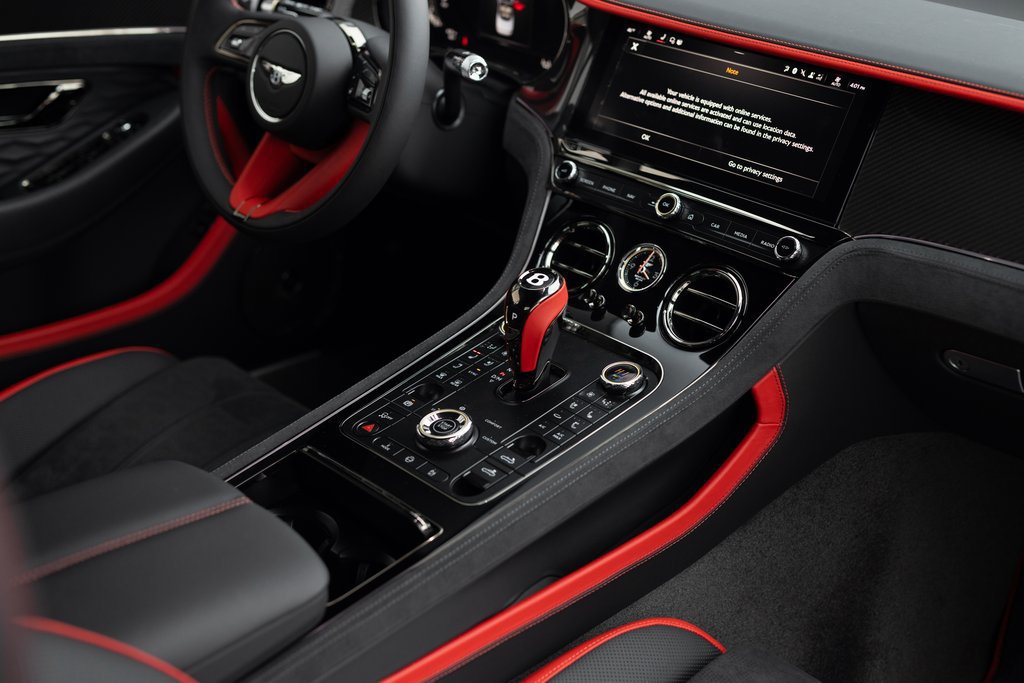 Used 2025 Bentley Continental GT Speed AWD/4WD image 19