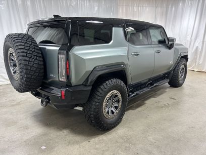 Used 2024 GMC Hummer EV 3X