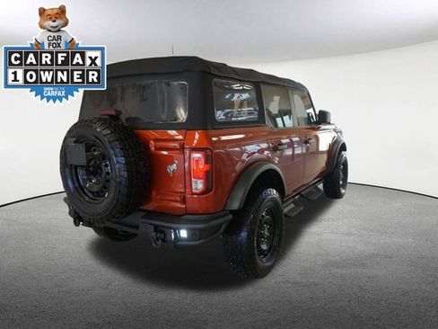 Certified 2022 Ford Bronco Black Diamond image 15