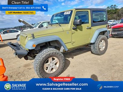 Used 2013 Jeep Wrangler Sport