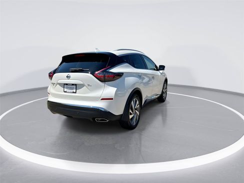 Used 2020 Nissan Murano SL w/ Cargo Package FWD image 8