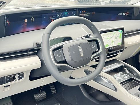 New 2026 Lincoln Nautilus Premier w/ Equipment Group 102A image 13