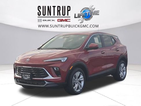 New 2026 Buick Encore GX Preferred w/ Comfort Package image 16