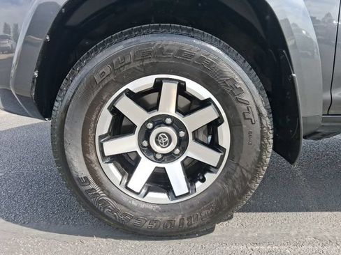 Used 2023 Toyota 4Runner TRD Off-Road Premium w/ Off Road Premium Plus Package AWD/4WD image 5