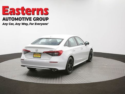Used 2024 Honda Civic Sport image 38