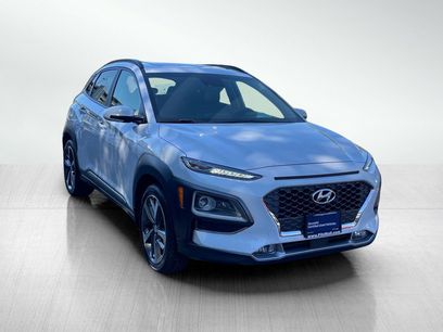Certified 2020 Hyundai Kona Ultimate