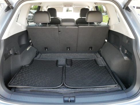 Certified 2024 Volkswagen Tiguan SE AWD/4WD image 18