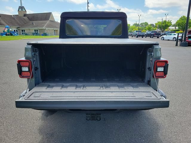 Used 2021 Jeep Gladiator Mojave w/ Safety Group AWD/4WD image 24