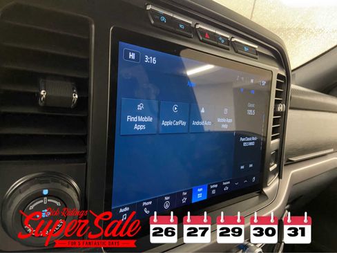 Used 2024 Ford F150 XLT w/ FX4 Off-Road Package image 26