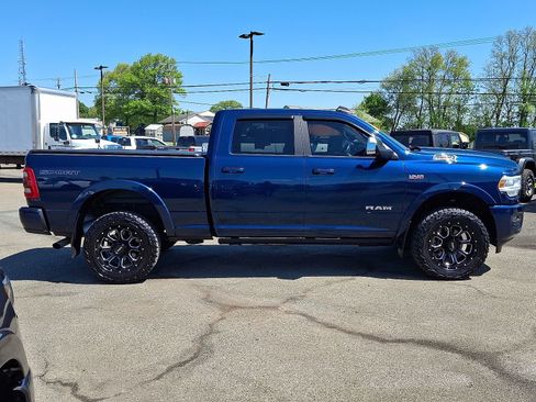 Used 2020 RAM 2500 Laramie AWD/4WD image 8
