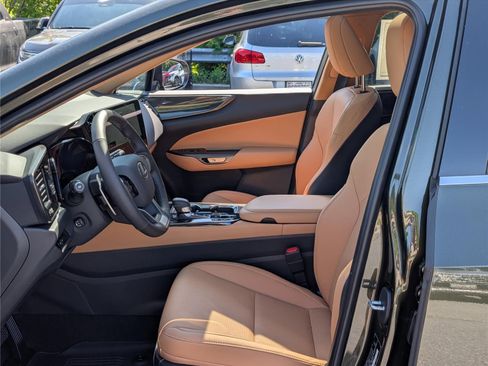 New 2026 Lexus NX 350h AWD w/ Premium Package image 12