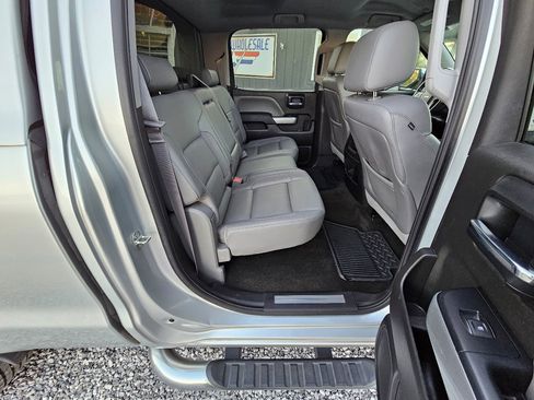 Used 2014 Chevrolet Silverado 1500 LTZ Z71 w/ LTZ Plus Package image 27