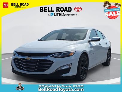 Used 2024 Chevrolet Malibu LT