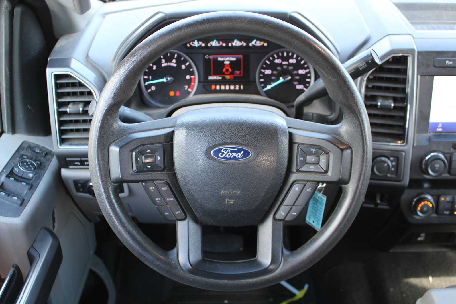 Used 2020 Ford F250 XLT w/ XLT Premium Package AWD/4WD image 8