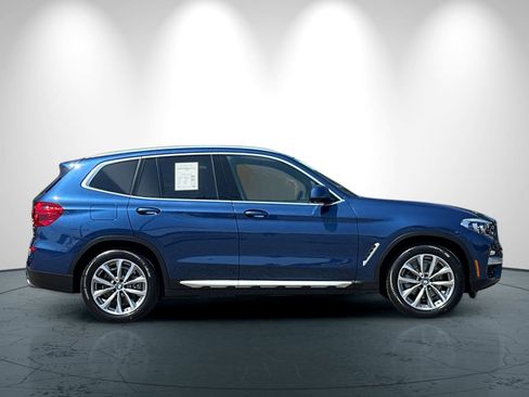 Used 2019 BMW X3 xDrive30i w/ Driving Assistance Package image 3