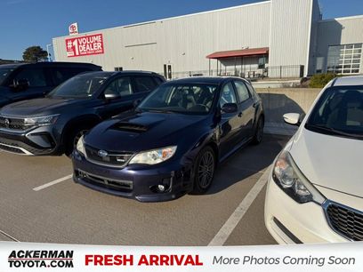 Used 2013 Subaru Impreza WRX Limited
