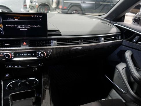 Used 2024 Audi S5 Premium Plus w/ Premium Plus Package image 24