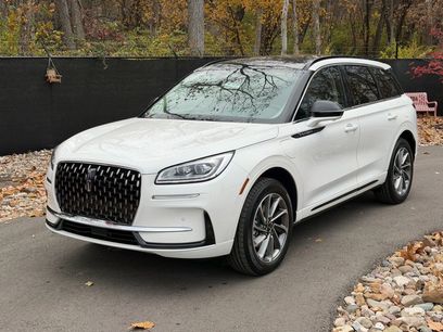 New 2026 Lincoln Corsair Grand Touring
