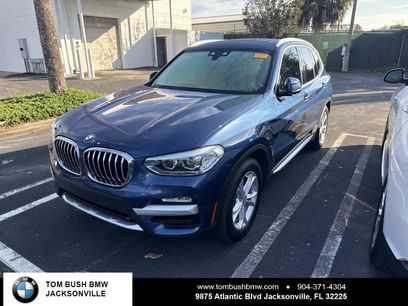 Used 2019 BMW X3 xDrive30i w/ Convenience Package