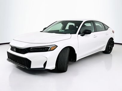 Used 2026 Honda Civic Sport