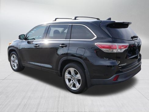 Used 2016 Toyota Highlander Limited Platinum AWD/4WD image 5