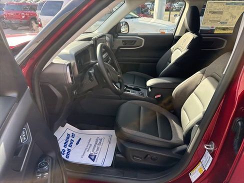 New 2025 Ford Bronco Sport Big Bend w/ Convenience Package image 9