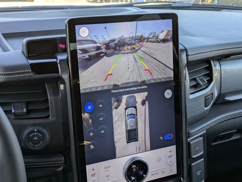 New 2025 Ford F150 Lightning Platinum image 24