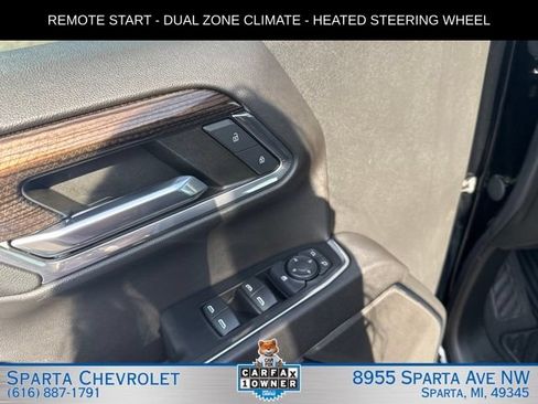Used 2023 Chevrolet Silverado 1500 LT AWD/4WD image 13